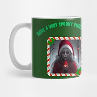 Have a very spooky Christmas Mug